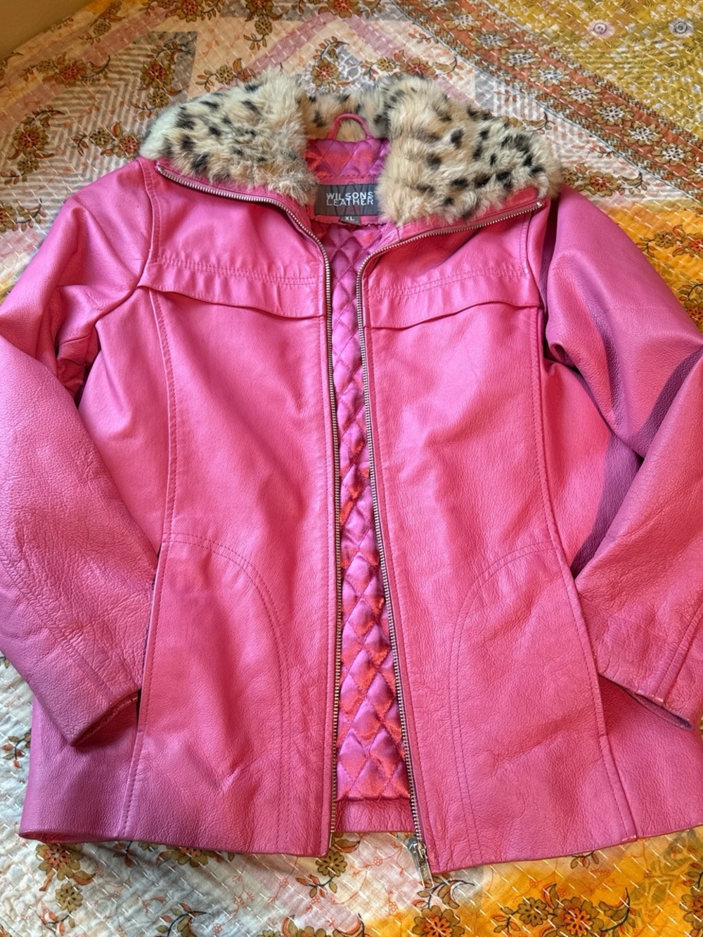 Wilsons Leather jacket